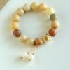 Bodhi Seed Om Mani Padme Hum Harmony Bracelet Bodhi Seed Om Mani Padme Hum Harmony Bracelet