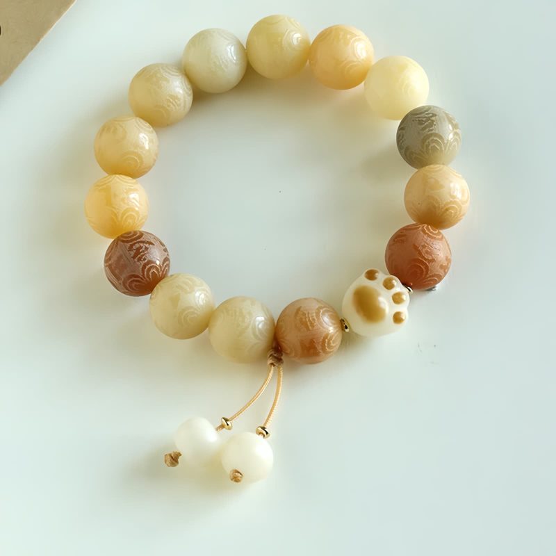 Bodhi Seed Om Mani Padme Hum Harmony Bracelet Bodhi Seed Om Mani Padme Hum Harmony Bracelet