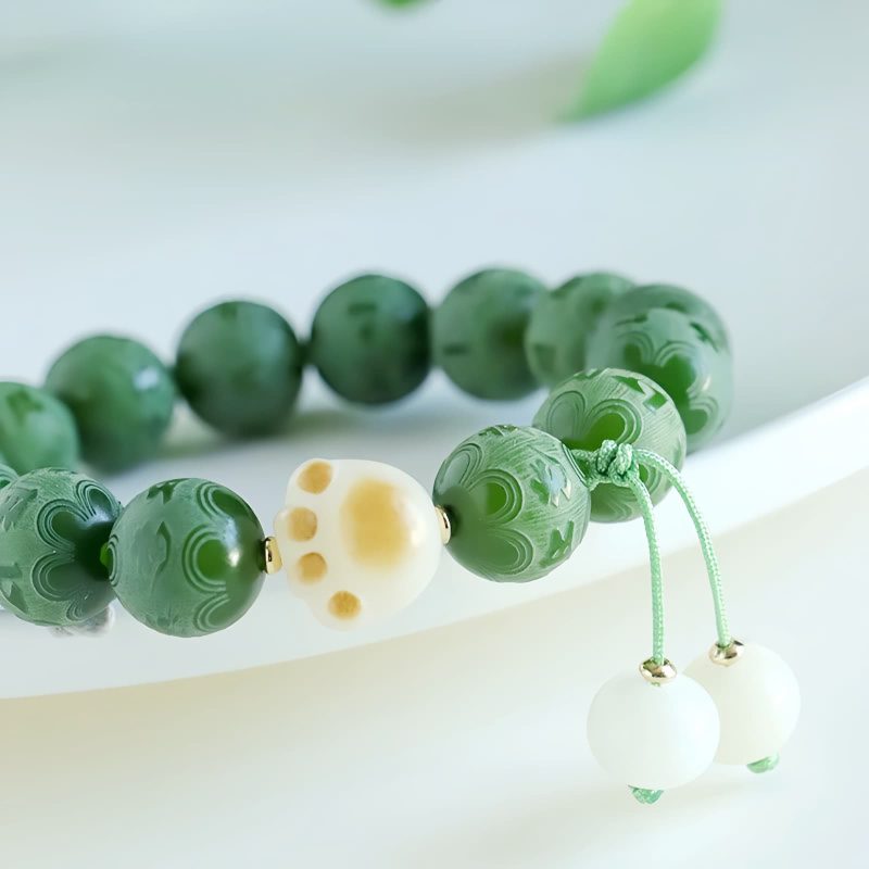 Bodhi Seed Om Mani Padme Hum Harmony Bracelet Bodhi Seed Om Mani Padme Hum Harmony Bracelet