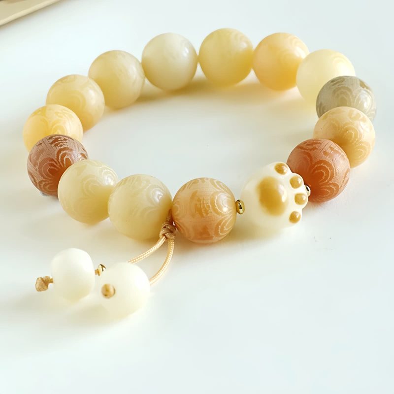 Bodhi Seed Om Mani Padme Hum Harmony Bracelet Bodhi Seed Om Mani Padme Hum Harmony Bracelet