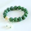 Bodhi Seed Om Mani Padme Hum Harmony Bracelet Bodhi Seed Om Mani Padme Hum Harmony Bracelet