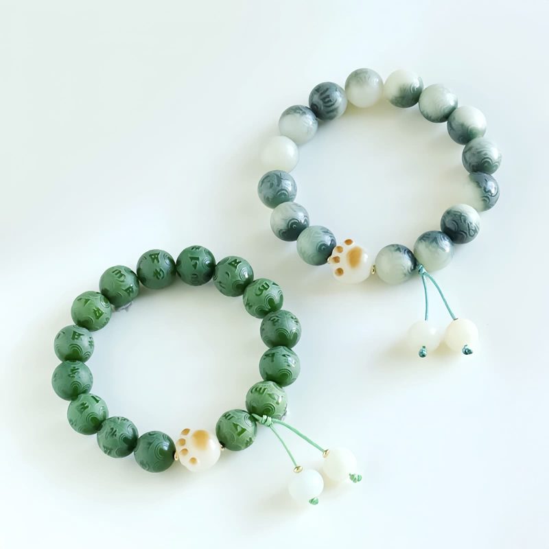 Bodhi Seed Om Mani Padme Hum Harmony Bracelet Bodhi Seed Om Mani Padme Hum Harmony Bracelet