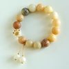 Bodhi Seed Om Mani Padme Hum Harmony Bracelet Bodhi Seed Om Mani Padme Hum Harmony Bracelet
