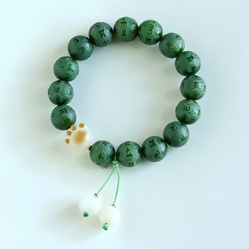 Bodhi Seed Om Mani Padme Hum Harmony Bracelet Bodhi Seed Om Mani Padme Hum Harmony Bracelet