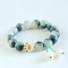 Bodhi Seed Om Mani Padme Hum Harmony Bracelet Bodhi Seed Om Mani Padme Hum Harmony Bracelet