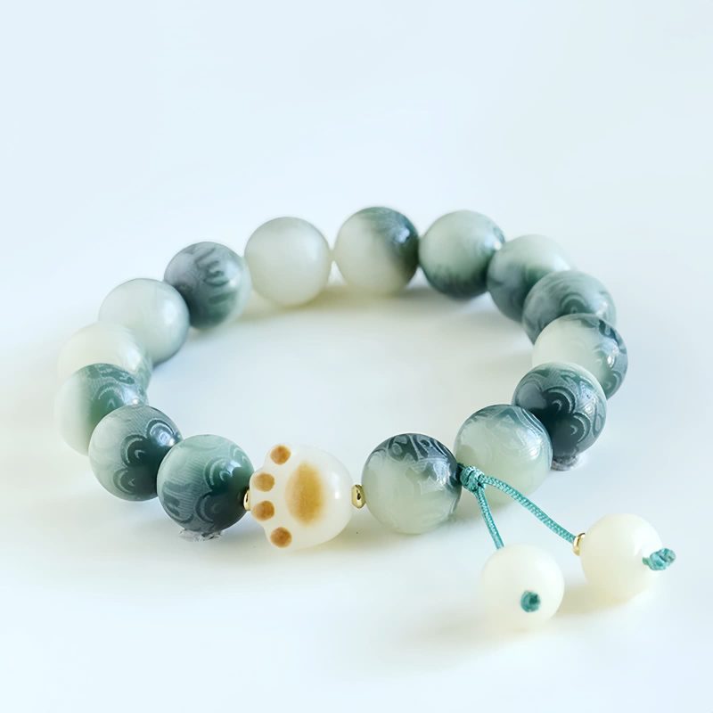 Bodhi Seed Om Mani Padme Hum Harmony Bracelet Bodhi Seed Om Mani Padme Hum Harmony Bracelet