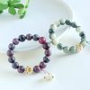 Bodhi Seed Om Mani Padme Hum Harmony Bracelet Bodhi Seed Om Mani Padme Hum Harmony Bracelet