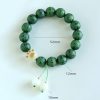 Bodhi Seed Om Mani Padme Hum Harmony Bracelet Bodhi Seed Om Mani Padme Hum Harmony Bracelet