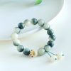 Bodhi Seed Om Mani Padme Hum Harmony Bracelet Bodhi Seed Om Mani Padme Hum Harmony Bracelet