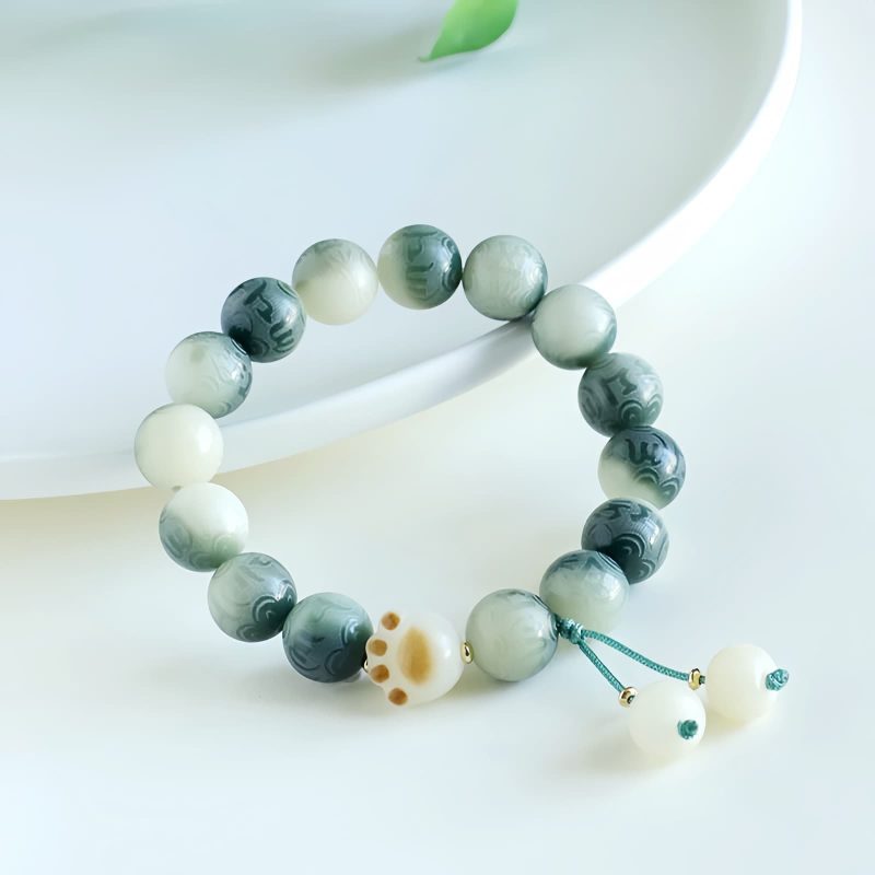 Bodhi Seed Om Mani Padme Hum Harmony Bracelet Bodhi Seed Om Mani Padme Hum Harmony Bracelet