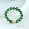 Bodhi Seed Om Mani Padme Hum Harmony Bracelet Bodhi Seed Om Mani Padme Hum Harmony Bracelet