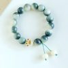 Bodhi Seed Om Mani Padme Hum Harmony Bracelet Bodhi Seed Om Mani Padme Hum Harmony Bracelet