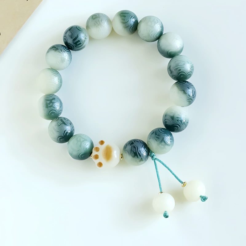 Bodhi Seed Om Mani Padme Hum Harmony Bracelet Bodhi Seed Om Mani Padme Hum Harmony Bracelet