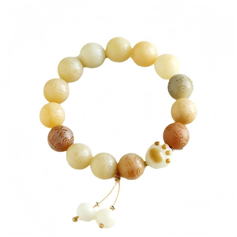 Bodhi Seed Om Mani Padme Hum Harmony Bracelet Bodhi Seed Om Mani Padme Hum Harmony Bracelet