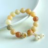 Bodhi Seed Om Mani Padme Hum Harmony Bracelet Bodhi Seed Om Mani Padme Hum Harmony Bracelet
