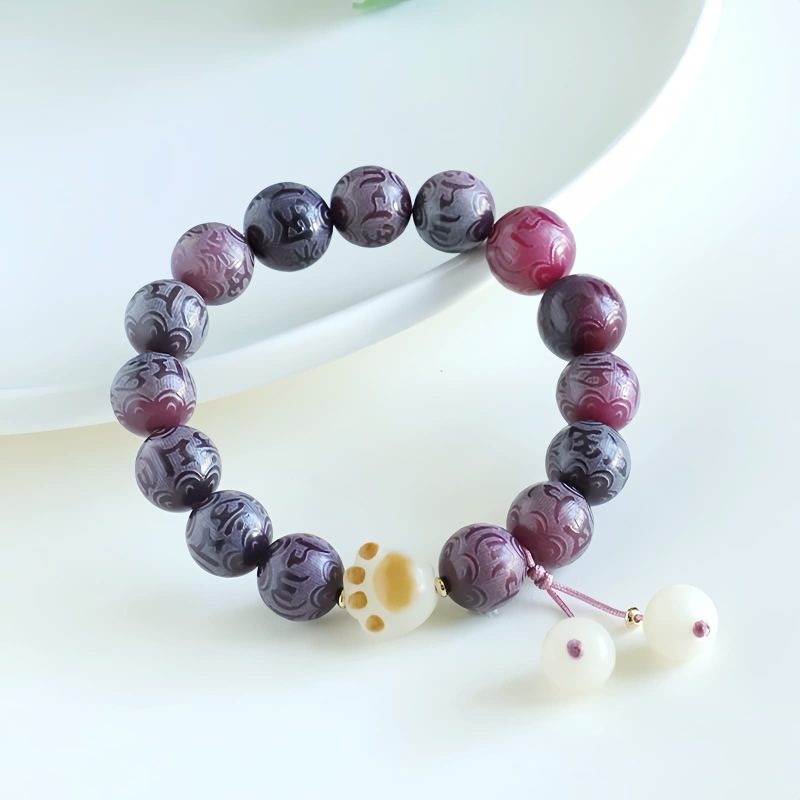 Bodhi Seed Om Mani Padme Hum Harmony Bracelet Bodhi Seed Om Mani Padme Hum Harmony Bracelet