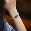 Bodhi Seed and Red Sandalwood Wisdom Bracelet Bodhi Seed and Red Sandalwood Wisdom Bracelet