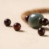 Bodhi Seed and Red Sandalwood Wisdom Bracelet Bodhi Seed and Red Sandalwood Wisdom Bracelet