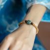 Bodhi Seed and Red Sandalwood Wisdom Bracelet Bodhi Seed and Red Sandalwood Wisdom Bracelet