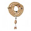 Bodhi Seed Three-eyed Dzi Bead Wealth Bracelet Bodhi Seed Three-eyed Dzi Bead Wealth Bracelet