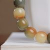 Colorful Bodhi Seed Peace Bracelet Colorful Bodhi Seed Peace Bracelet