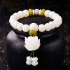 Natural Bodhi Seed Luck Bracelet Natural Bodhi Seed Luck Bracelet