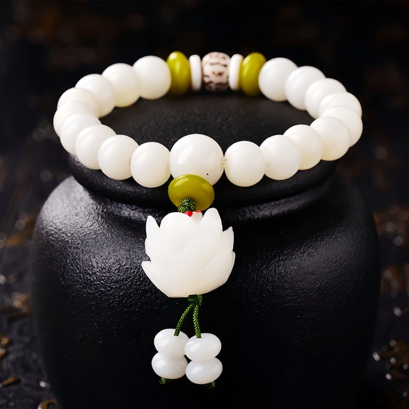 Natural Bodhi Seed Luck Bracelet Natural Bodhi Seed Luck Bracelet