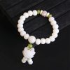 Natural Bodhi Seed Luck Bracelet Natural Bodhi Seed Luck Bracelet