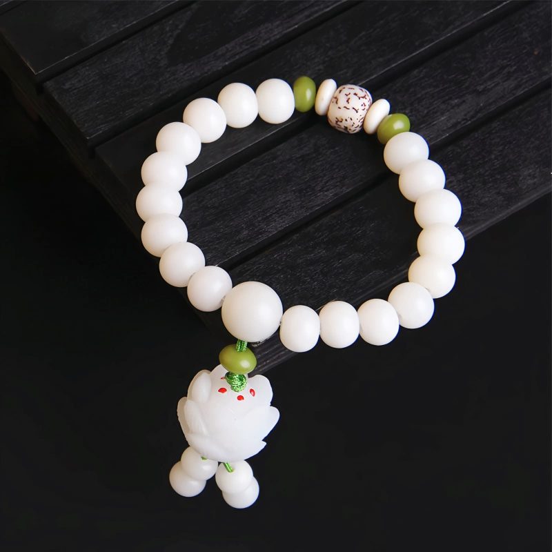 Natural Bodhi Seed Luck Bracelet Natural Bodhi Seed Luck Bracelet