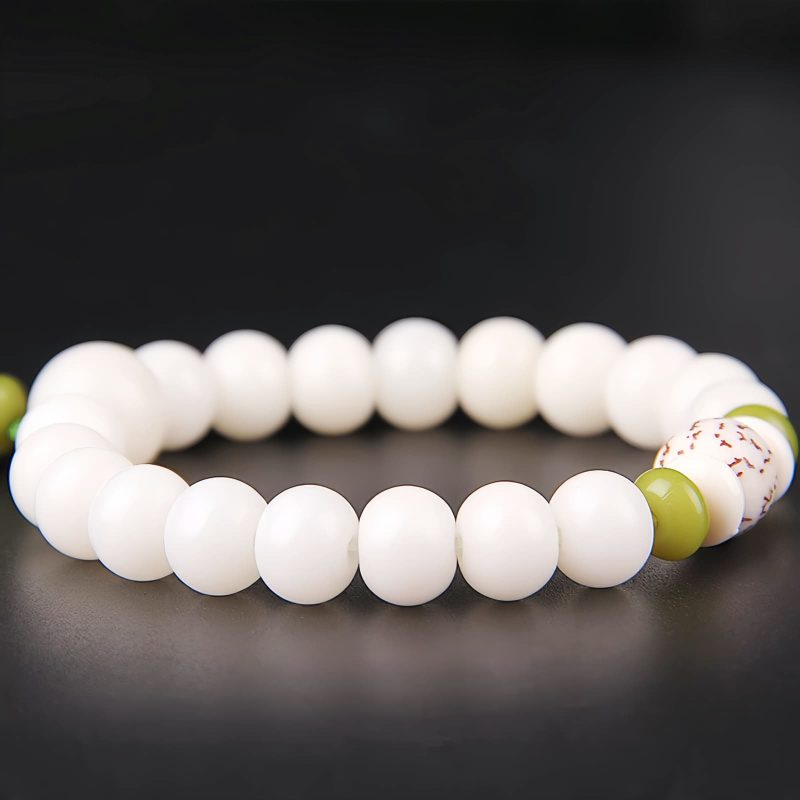 Natural Bodhi Seed Luck Bracelet Natural Bodhi Seed Luck Bracelet