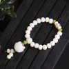 Natural Bodhi Seed Luck Bracelet Natural Bodhi Seed Luck Bracelet