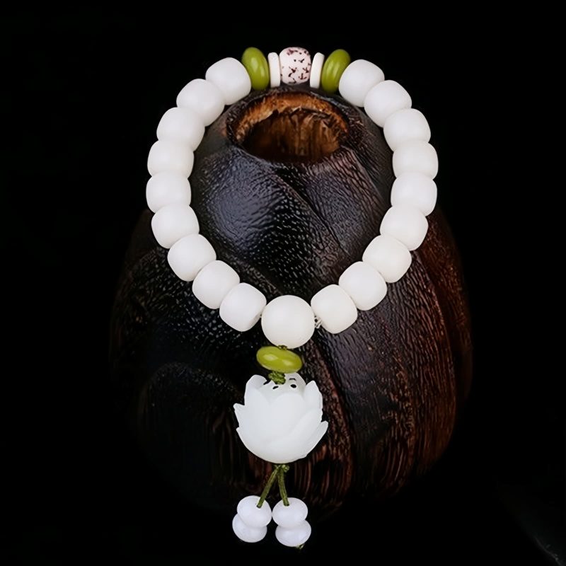 Natural Bodhi Seed Luck Bracelet Natural Bodhi Seed Luck Bracelet