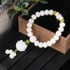Natural Bodhi Seed Luck Bracelet Natural Bodhi Seed Luck Bracelet