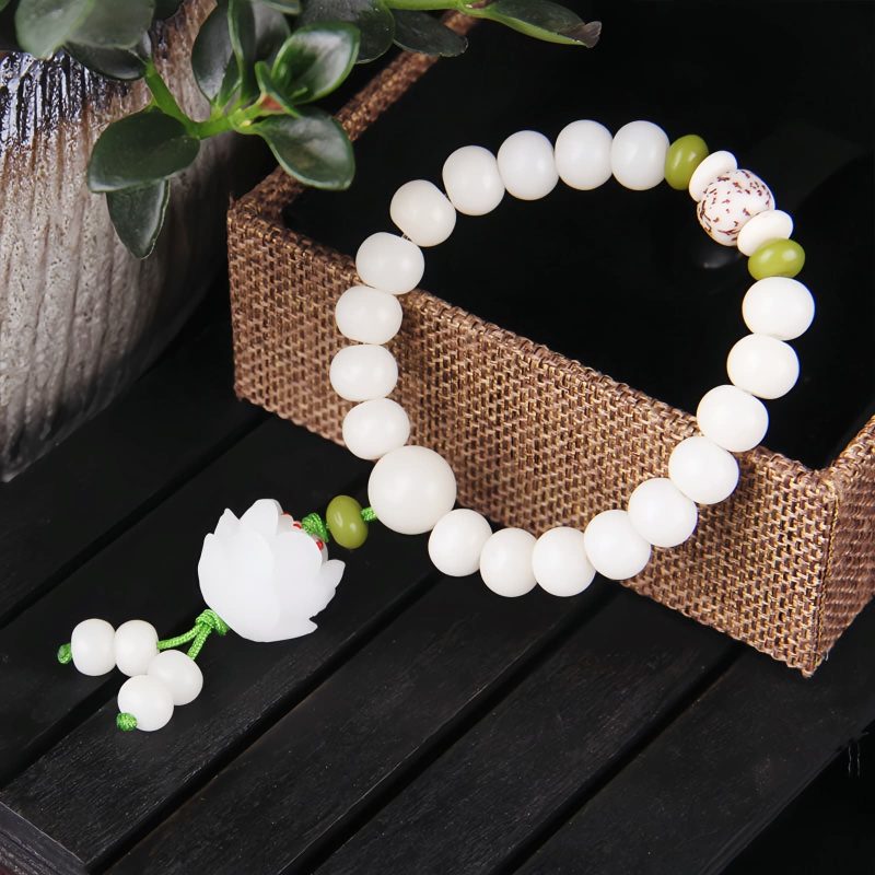 Natural Bodhi Seed Luck Bracelet Natural Bodhi Seed Luck Bracelet