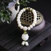 Natural Bodhi Seed Luck Bracelet Natural Bodhi Seed Luck Bracelet