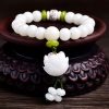 Natural Bodhi Seed Luck Bracelet Natural Bodhi Seed Luck Bracelet