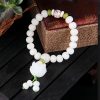 Natural Bodhi Seed Luck Bracelet Natural Bodhi Seed Luck Bracelet