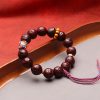 Natural Bodhi Seed Peace Bracelet Natural Bodhi Seed Peace Bracelet