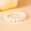 Natural Bodhi Seed Lucky Cat Paw Bracelet Natural Bodhi Seed Lucky Cat Paw Bracelet