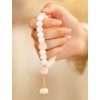 Natural Bodhi Seed Lucky Cat Paw Bracelet Natural Bodhi Seed Lucky Cat Paw Bracelet