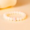 Natural Bodhi Seed Lucky Cat Paw Bracelet Natural Bodhi Seed Lucky Cat Paw Bracelet