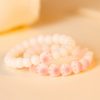 Natural Bodhi Seed Lucky Cat Paw Bracelet Natural Bodhi Seed Lucky Cat Paw Bracelet