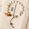 Natural Bodhi Seed Tibetan Harmony Bracelet Natural Bodhi Seed Tibetan Harmony Bracelet