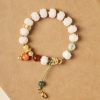 Natural Bodhi Seed Tibetan Harmony Bracelet Natural Bodhi Seed Tibetan Harmony Bracelet