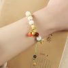 Natural Bodhi Seed Tibetan Harmony Bracelet Natural Bodhi Seed Tibetan Harmony Bracelet