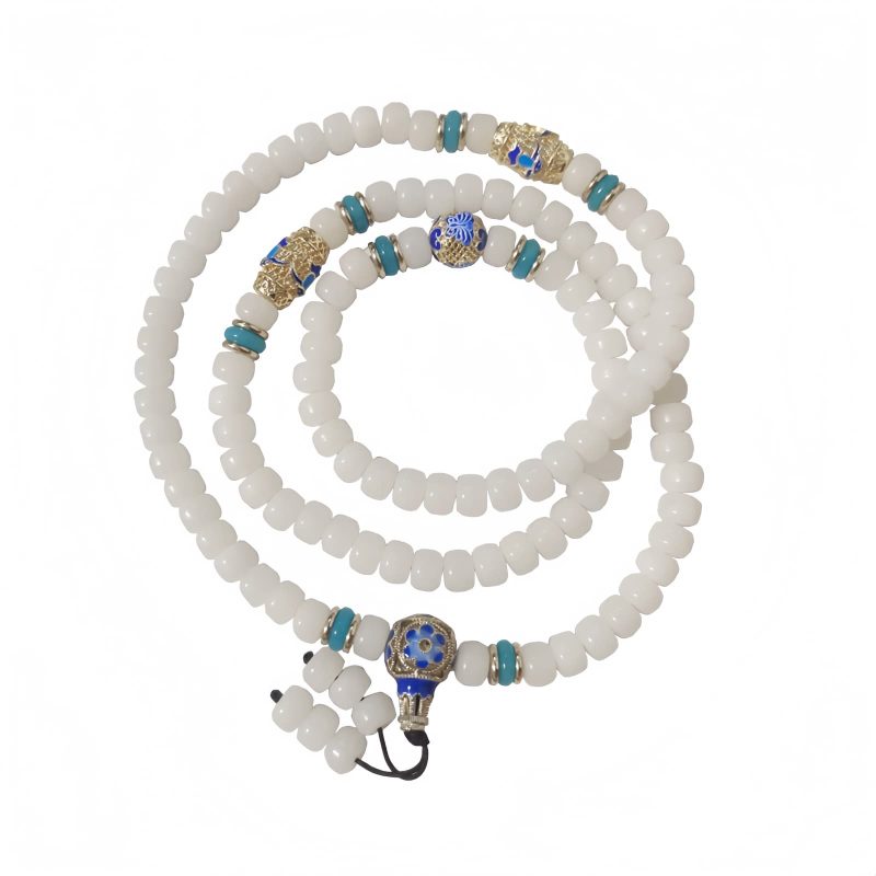 Natural Bodhi Seed Wealth Bracelet Natural Bodhi Seed Wealth Bracelet