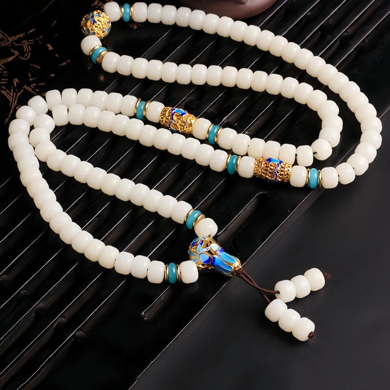 Natural Bodhi Seed Wealth Bracelet Natural Bodhi Seed Wealth Bracelet