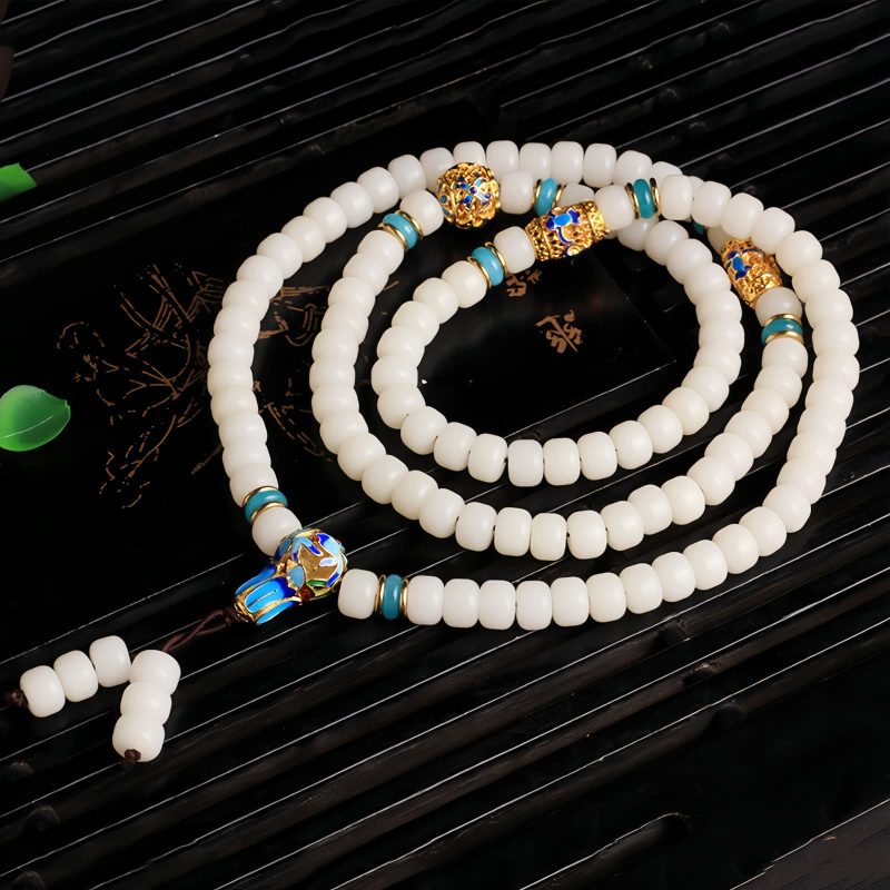 Natural Bodhi Seed Wealth Bracelet Natural Bodhi Seed Wealth Bracelet
