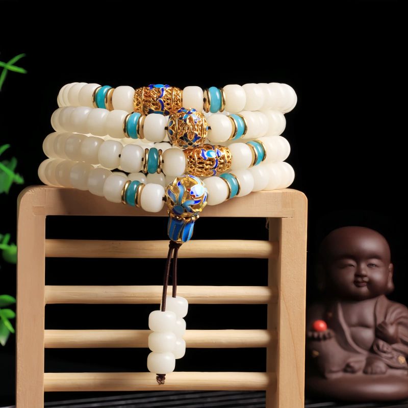 Natural Bodhi Seed Wealth Bracelet Natural Bodhi Seed Wealth Bracelet