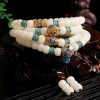 Natural Bodhi Seed Wealth Bracelet Natural Bodhi Seed Wealth Bracelet